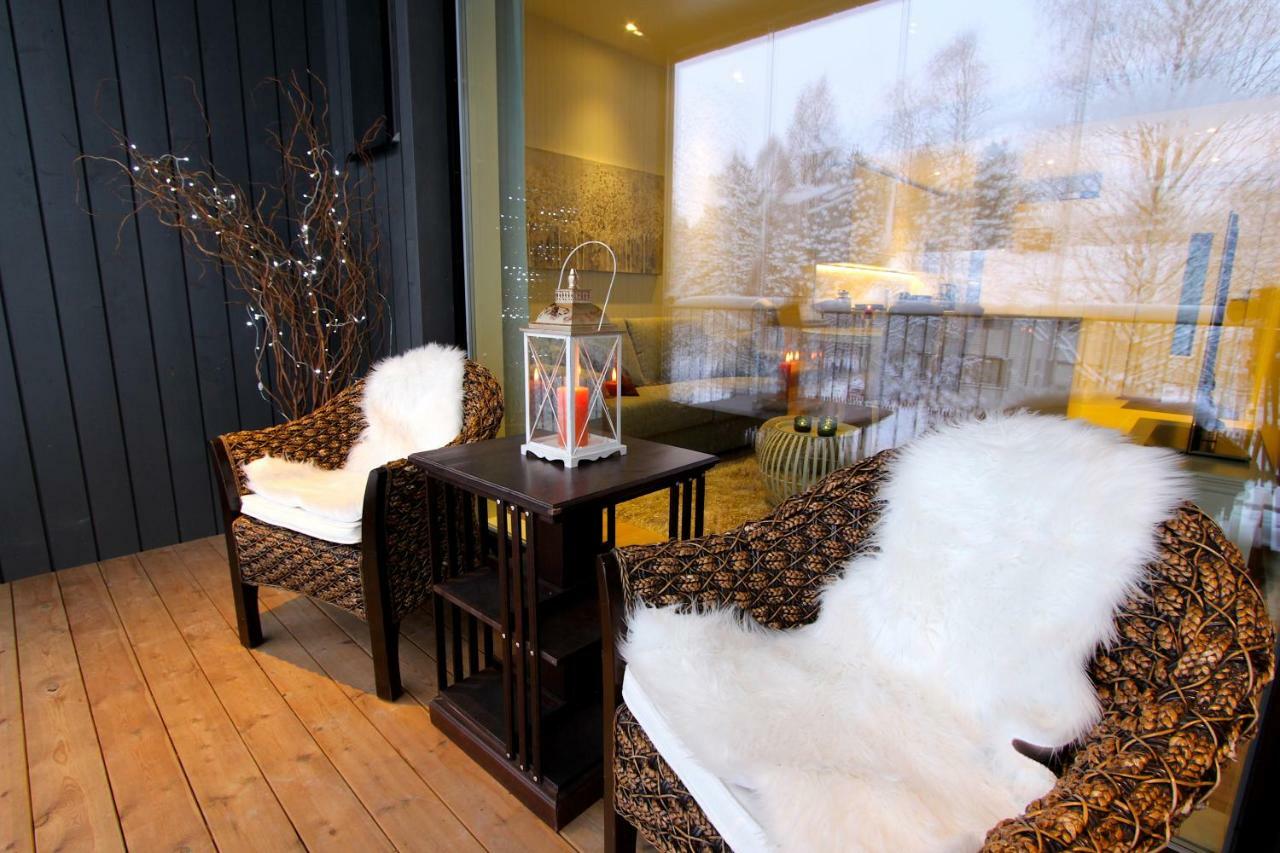 House Of Saga Rovaniemi Exterior photo