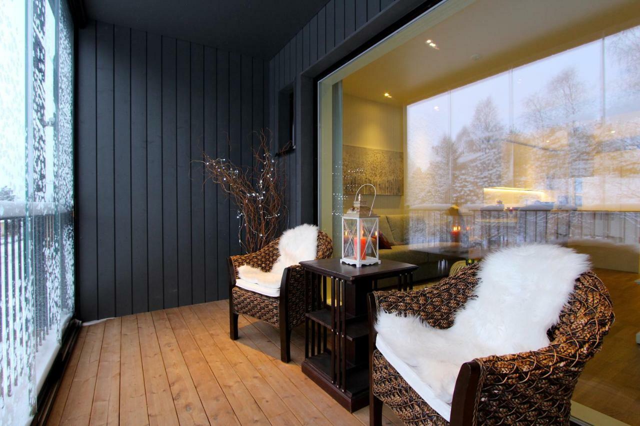House Of Saga Rovaniemi Exterior photo