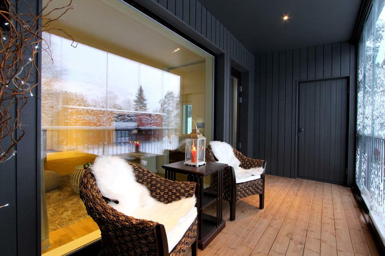 House Of Saga Rovaniemi Exterior photo